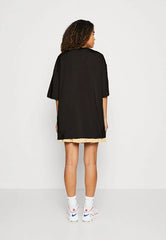 Black Female Premium Cotton T-shirt