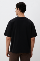 Black Male Premium Cotton T-shirt